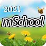 校信通mschool android application logo